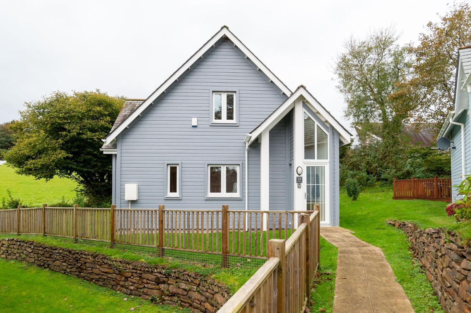 Luxurious 4 Bedroom New England Style Villa - Trewhiddle V17 St Austell Exterior foto