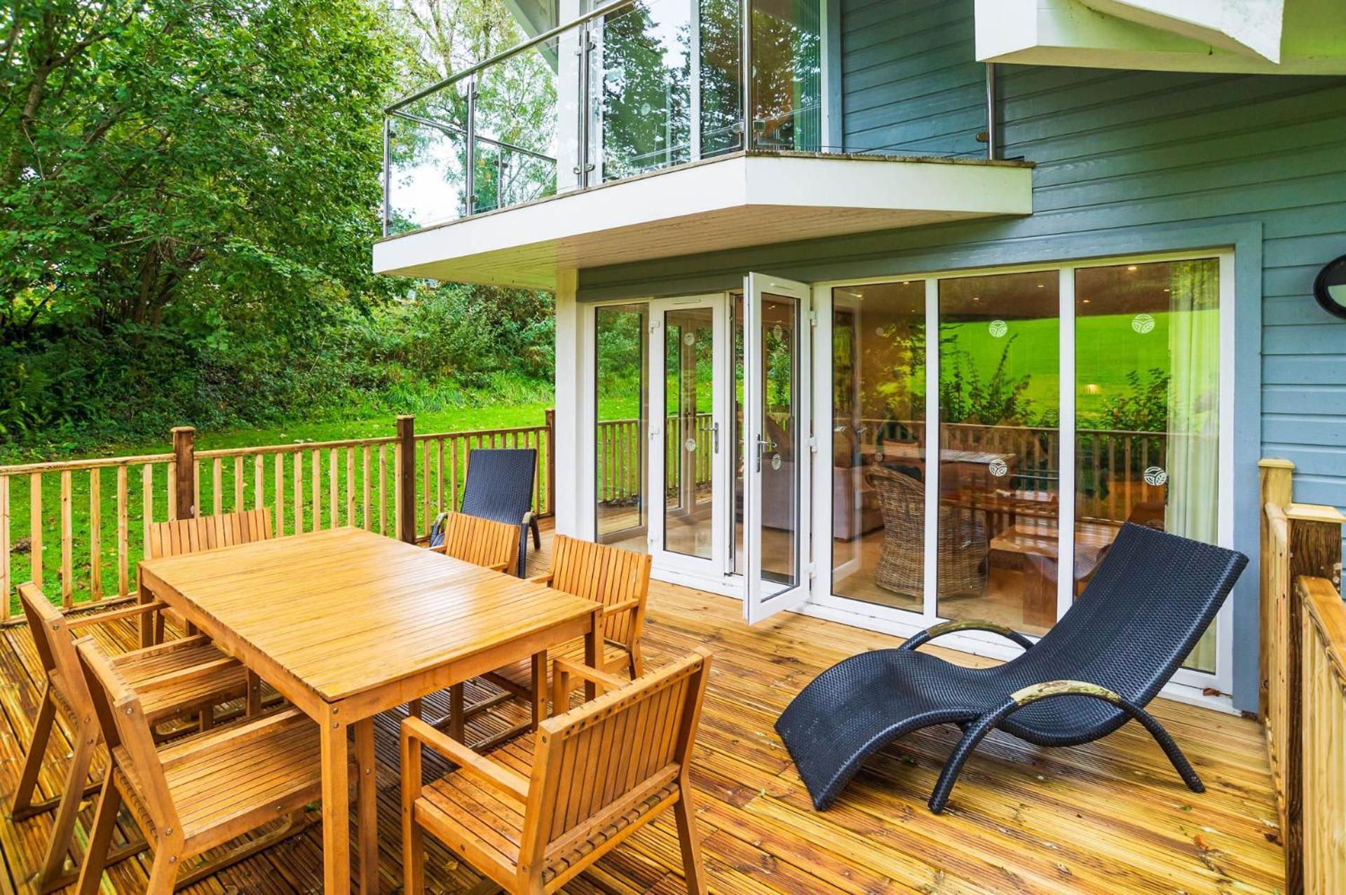 Luxurious 4 Bedroom New England Style Villa - Trewhiddle V17 St Austell Exterior foto