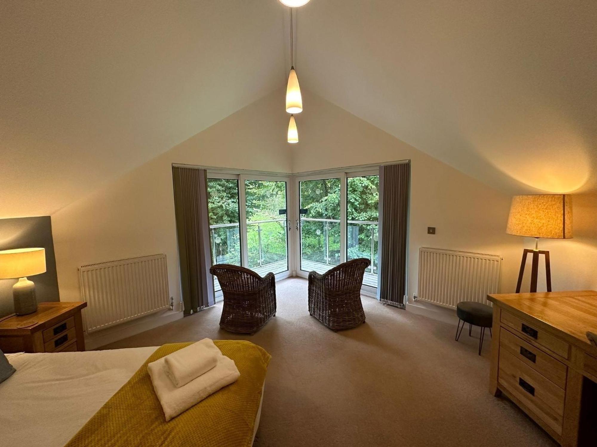 Luxurious 4 Bedroom New England Style Villa - Trewhiddle V17 St Austell Exterior foto