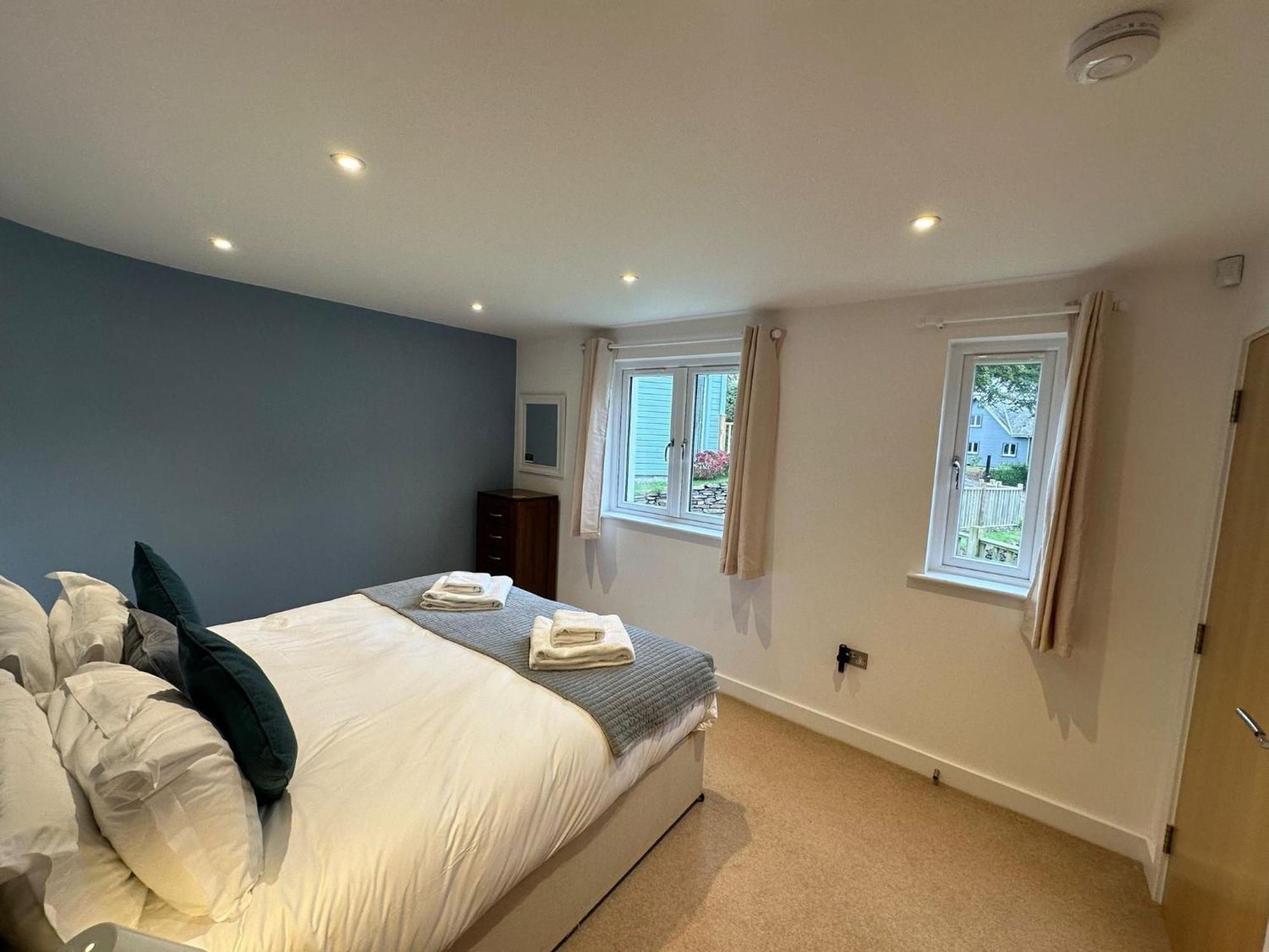 Luxurious 4 Bedroom New England Style Villa - Trewhiddle V17 St Austell Exterior foto